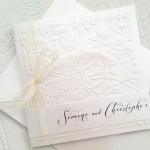 ROSE GARDEN EMBOSSED