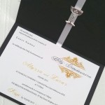 black holy communion insert